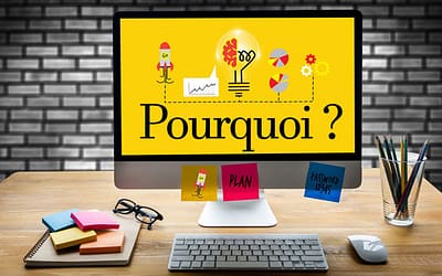 Pourquoi un site ?