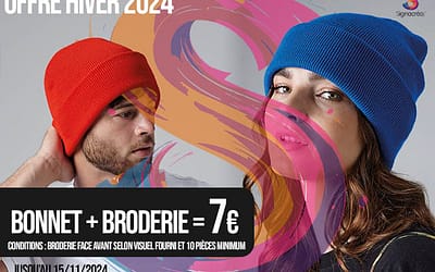 Promo HIVER 2024