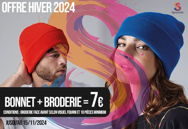 Promo HIVER 2024